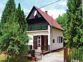 Holiday home Muskátli utca-Balatonsszárszó